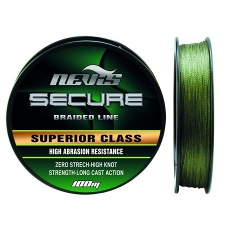 Nevis Secure Braided Line 0,25mm