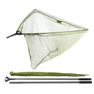 Carp Academy Wayback bojlis merítő 2 részes nyéllel