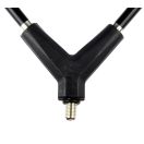 Nevis Bojlis merítőfej camou 100x100cm