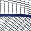 By Döme CARP-2 Gumírozott merítőfej védett kerettel 55x55