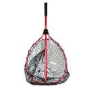 Reiva Rablózó merítő gumírozott 1.28m 50x40cm