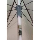 Delphin Horgászernyő hosszított palásttal 250cm/zöld