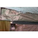 Delphin Horgászernyő hosszított palásttal 250cm/zöld