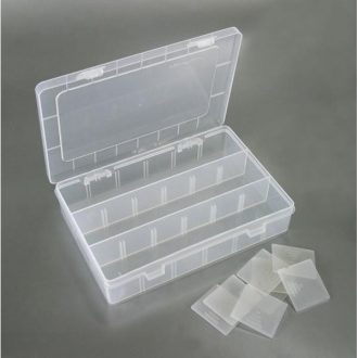 Nevis szerelékes doboz 35,5x22x4,5cm