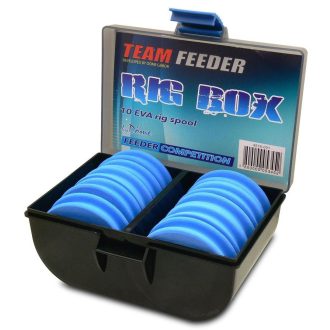 By Döme Team Feeder előketartó doboz