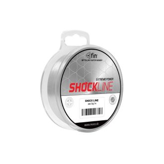 Delphin Shock Line 80m 0,50mm 33lbs
