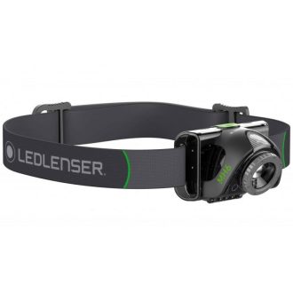 LED LENSER MH6 tölthető fejlámpa Li akku