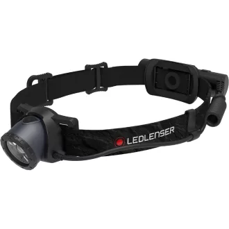   LEDLENSER H8R tölthető fejlámpa 600lm Li-ion, 18650 Limited (25 év garancia)