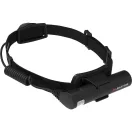 LEDLENSER H8R tölthető fejlámpa 600lm Li-ion, 18650 Limited (25 év garancia)