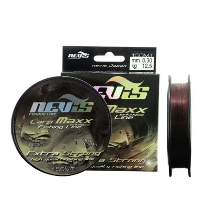 Nevis Carp Maxx 350m 0,25mm monofil zsinór