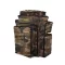 Carp Academy Camo hátizsák