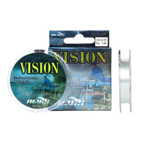 Spro Vision 50m 0,18mm monofil előkezsinór
