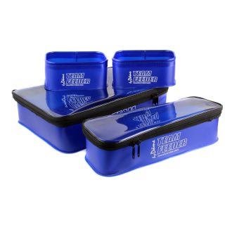 By Döme Team Feeder Eva tároló szett (4doboz)