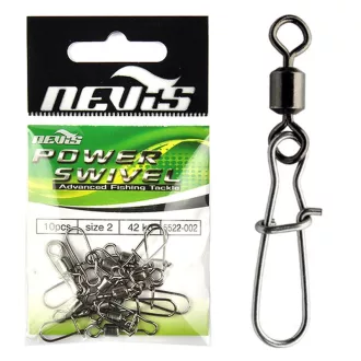 Nevis hengeres forgó kapoccsal 8-as 10/cs