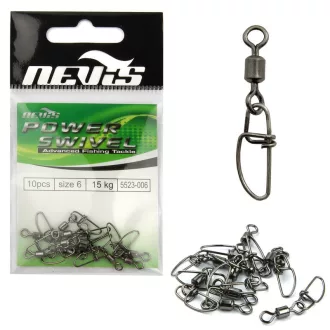 Nevis hengeres forgó kapoccsal 8-as 10db/cs