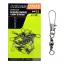 Nevis Feeder forgókapocs 16-os 10db/cs