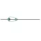 Carp Expert Long-Cast kosár 25g