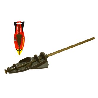 Benzar Space Method flat kosár 80g