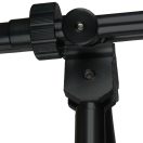 Carp Academy Alcatraz Rod Pod Black