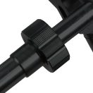 Carp Academy Alcatraz Rod Pod Black