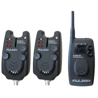 Carp Academy Pulsar elektromos kapásjelző 2+1