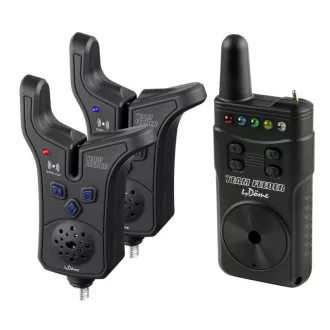 By Döme Feeder Kapásjelző szett 2+1 (Blue, Red)