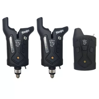 ByDöme Tornado Feeder elektromos kapásjelző szett 2+1