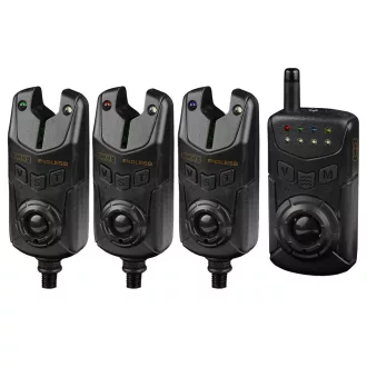 Carp Academy Endless elektromos kapásjelző 3+1