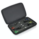 Carp Academy Sensor merevkaros swinger szett 4-es (kék, zöld, piros, sárga)