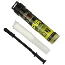 Carp Academy PVA háló Four Season csövön 22mm 5m