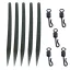 Carp Academy forgó gyorskapoccsal 5+5db/cs M