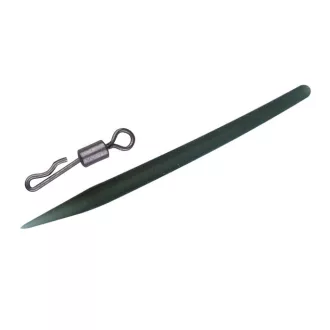 Forgó gyorskapoccsal + szilikoncső 5+5db/cs