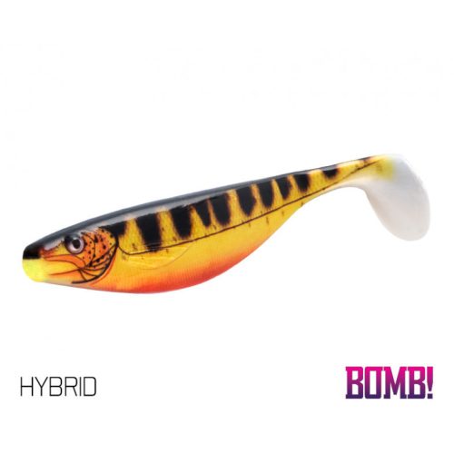 Delphin Bomb gumihal Hypno 9cm/3D Hybrid