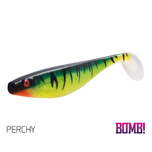 Delphin Bomb gumihal Hypno 9cm/3D Perchy
