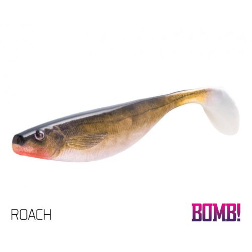 Delphin Bomb gumihal Hypno 13cm/3D Roach