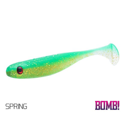 Delphin Bomb gumihal Ripaa 10cm/Spring