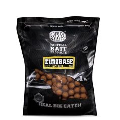 SBS EuroBase Ready-Made Boilies Squid & Octopus & Mulberry