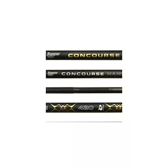 BENZAR CONCOURSE MERÍTŐNYÉL 5M