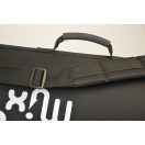 Benzár merevfalú botzsák 3 rekeszes 165cm