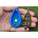 By Döme TEAM FEEDER Long Cast Method Feeder kosár szett L 45 g