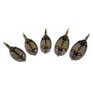 By Döme Team Feeder Vario Method Feeder kosár szett L 25 g