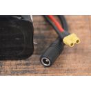 Lucky F01 etetőhajó lítium pótakkumulátor