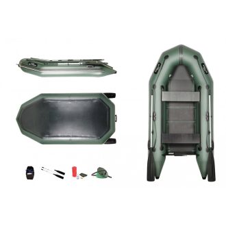 EnergoTeam Outdoor BT-270D gumicsónak