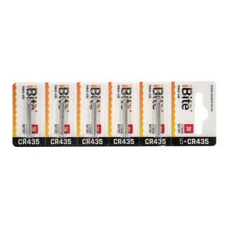   EnergoTeam iBite CR435 elem (iBite UB világítós kapásjelzőhöz)