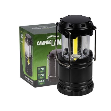 EnergoTeam outdoor mini camping lámpa