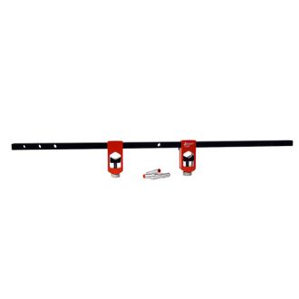 Benzár tripla száktartó adapter