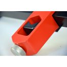 Benzár tripla száktartó adapter