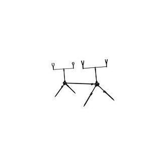 Carp Expert Alfa rod pod