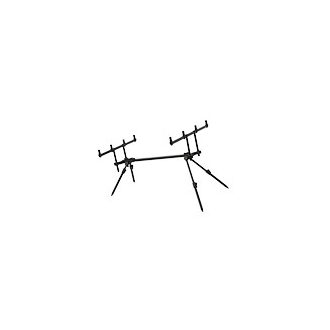 Carp Expert Extend 4 rod pod