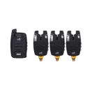 Carp Expert Adige 3+1 elektromos kapásjelző szett